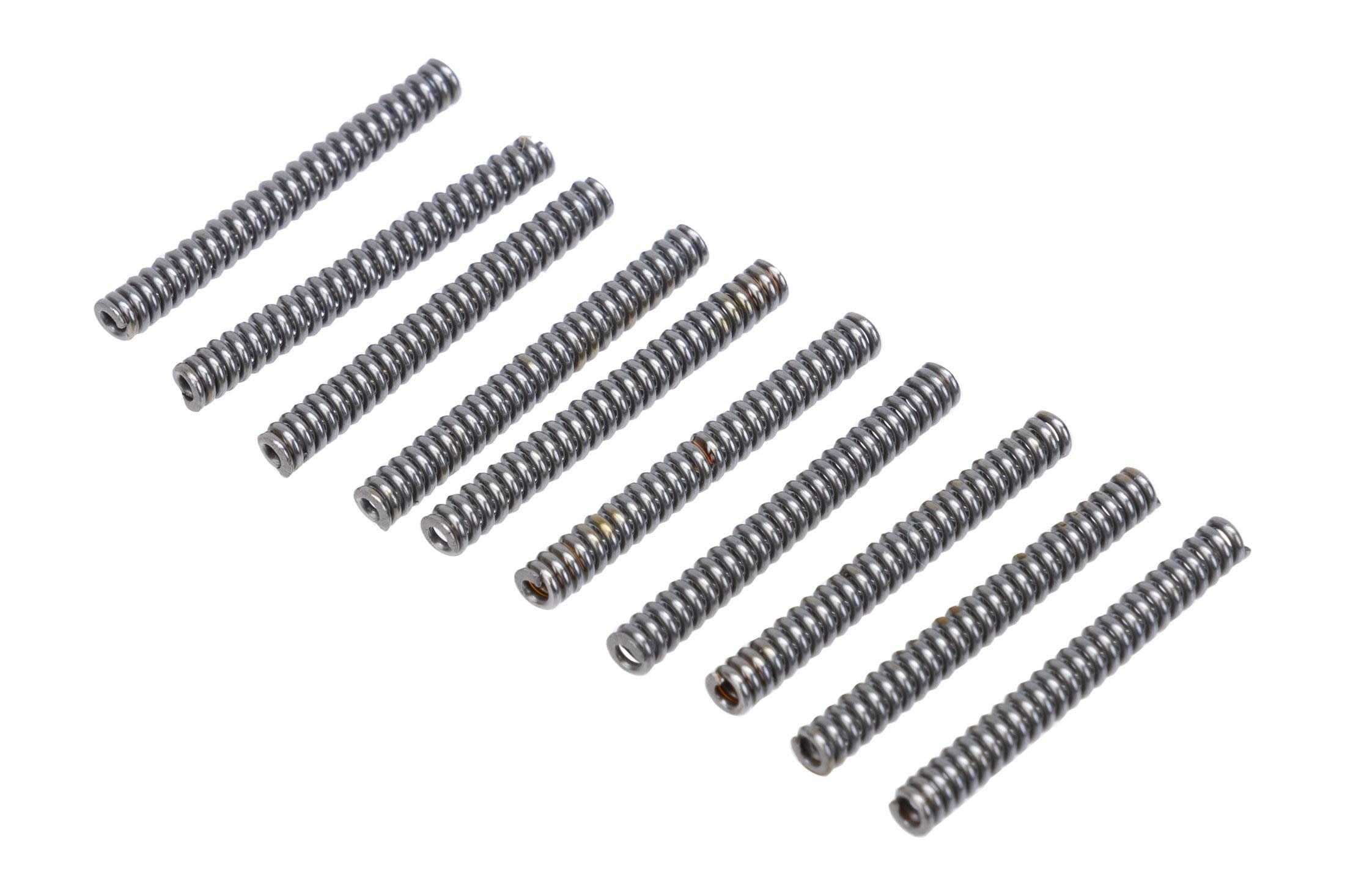Expo Arms Ejector / Safety Selector Spring - 10 PACK